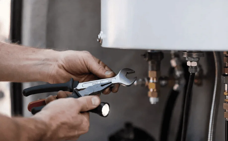Why choose Water Heater Repair in Notasulga, AL